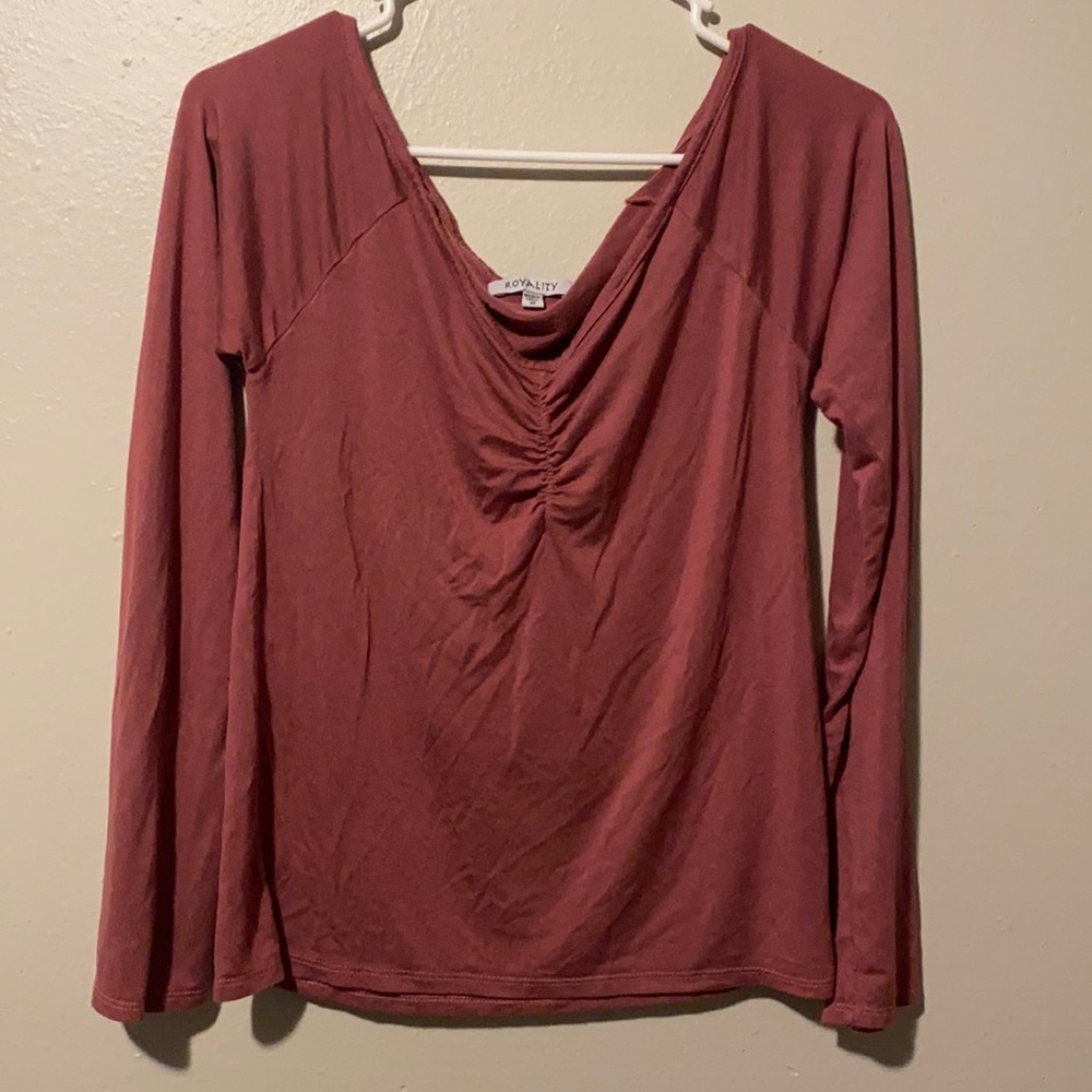 Long sleeve shirt